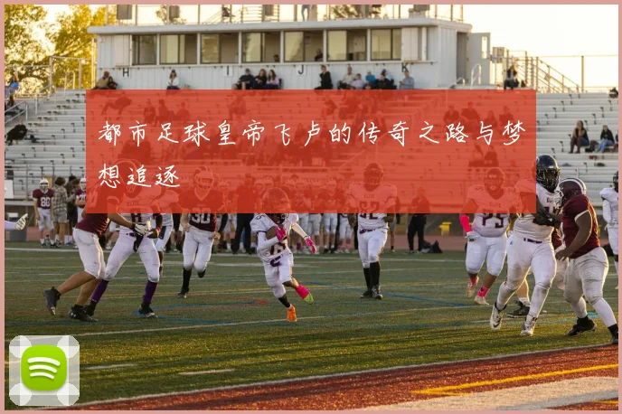 都市足球皇帝飞卢的传奇之路与梦想追逐